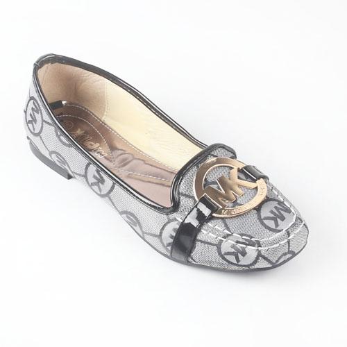 michael kors ladies flat shoes